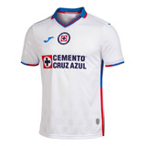 Jersey Cruz Azul Joma Niños Visita 