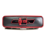 Emblema Chevrolet Cheyenne 400ss Rojo 1996 1997 1998