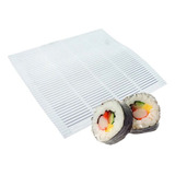 Tapetes Enrollables De Silicona Para Sushi, Tapete De Sushi