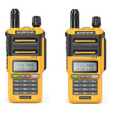 Radio Baofeng Uv-9r Pro V2  Uhf/vhf Contra Agua Y Polvo 