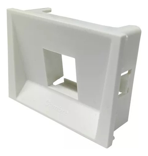 Capuchon Porta Jack Rj45 Siglo Xxi Cambre Cod:6930 X3 U/n