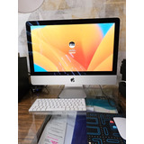 Apple iMac 21,5'' I5 256gb + 8gb Ram 2017