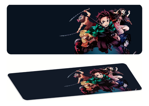 Mousepad  Xl Anime Demon Slayer 80x29cm (cod.104)