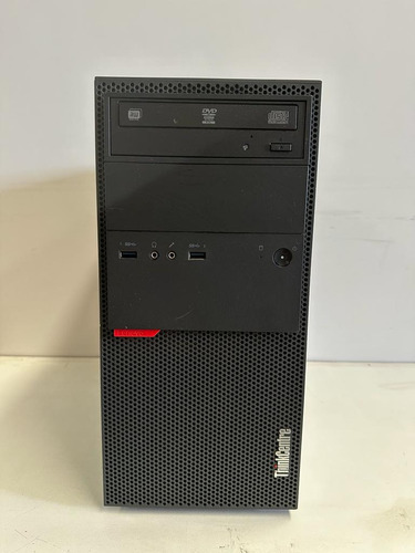 Lenovo Thinkcentre M800 Corei3 6th Disco Solido 480gb