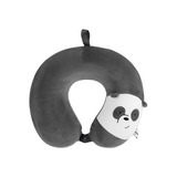 Travesseiro De Pescoço Urso Sem Curso Panda