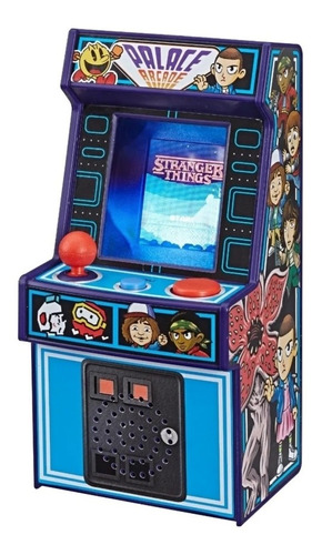 Palace Arcade Stranger Things Mini Arcade Hasbro Gaming