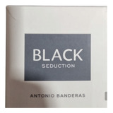 Perfume Hombre Antonio Banderas Black Seduction 100ml