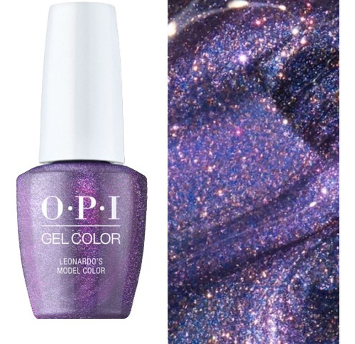 Opi Gel Color Mi11 Leonardo's Model Color 15ml