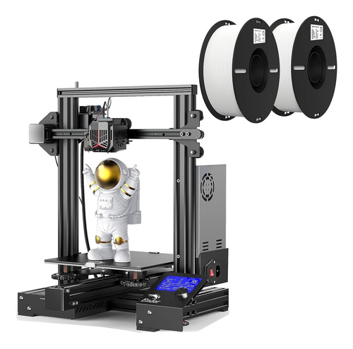 Creality Ender 3 Impresoras 3d Neo Con Cama De Nivelación Au