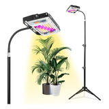 Grow Light With Stand, Lordem Full Spectrum Led Plant Light