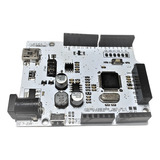 Arduino Efmaple V1.1 Stm32 Cortex-m3 Stm32f103rbt6 C/cable
