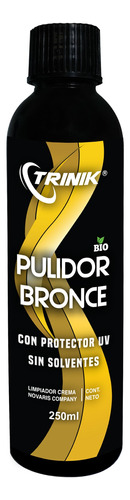 Pulidor De Bronce Trinik 250ml