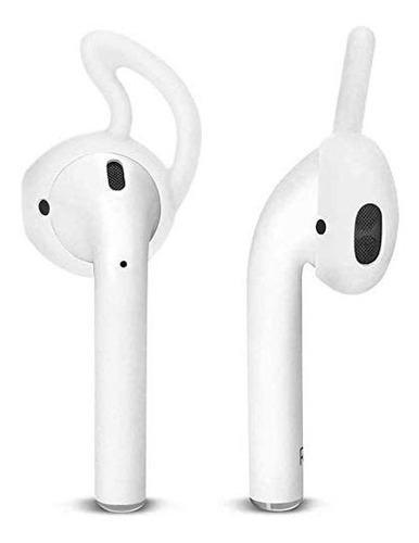 Almohadillas Para Auriculares AirPods - Blancas