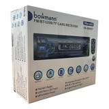 Radio De Auto Bowmann Ds-2800bt Con Usb, Bluetooth