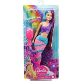 Barbie Sirena Dreamtopia Original Mattel