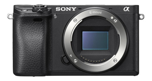 Sony Alpha 6500 Mirrorless Cor  Preto