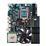 Kit Upgrade Intel Core I5 + Ddr3 16gb Ram + H61 + Cooler