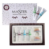 Master Premium Lash Lifting Completo Anvisa Original