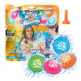 Nerf Better Than Ballons Capsulas De Agua 228 Pcs