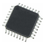 Pack 4 Piezas Atmega88pa-au - Tqfp32 - Atmega88