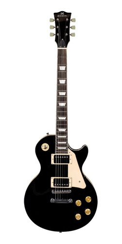 Guitarra Michael Gm750n Les Paul