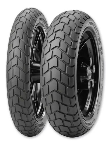 Cubierta 180 55 17 Pirelli Mt 60 Rs  Ducati Scrambler