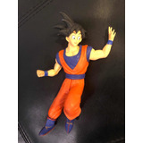 Muneco Goku Liquidacion Con Detalles