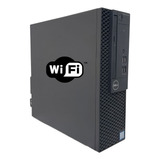 Cpu Dell Optiflex 3050 I5 6ªg 8 Gb Ssd 240 Gb Wi-fi - Med