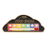 Broche Cloud My Social Battery 7 Moods, 5 Unidades