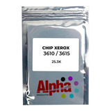 Chip Compatible Con  Xerox  Phaser 3610 / Workcentre 3615