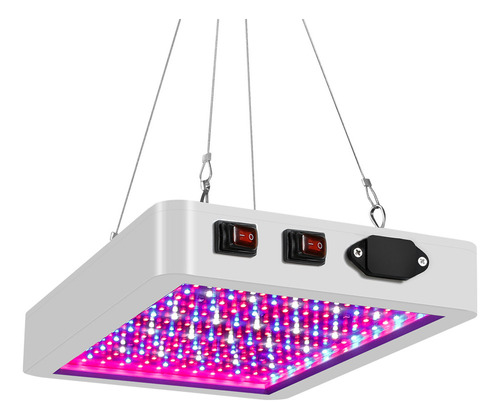 Lámpara De Crecimiento Grow Led 312 Lámparas Led Grow Indoor