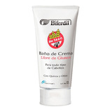 Máscara Tratamiento Libre De Glúten X125 Ml Biferdil