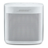 Bocina Bose Soundlink Color Ii Portátil Con Bluetooth Waterproof Polar White 