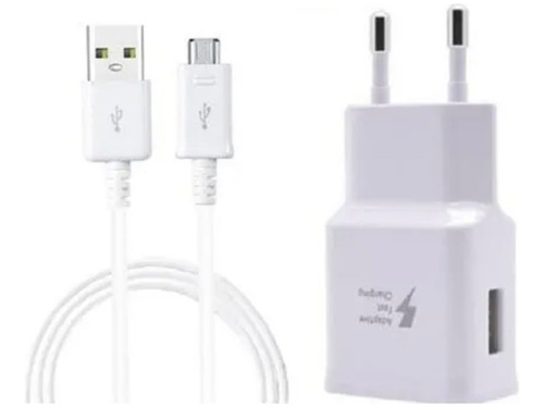 Cargador Genérico De Teléfono Viajero Tipo Micro Usb