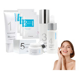 Pack Skin Care Piel Sensible Serum Crema Mascarilla 