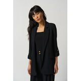 Saco Para Dama Color Negro Joseph Ribkoff 