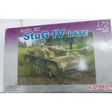 Stug 4 1/72 Dragon Tanque P Armar