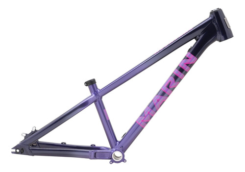 Cuadro Bicicleta Dirt Jump Marin Alcatraz 2 R26 - Ciclos