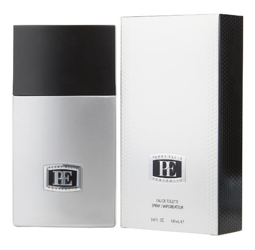 Perfume Portfolio De Perry Ellis Hombre 100 Ml Edt Original