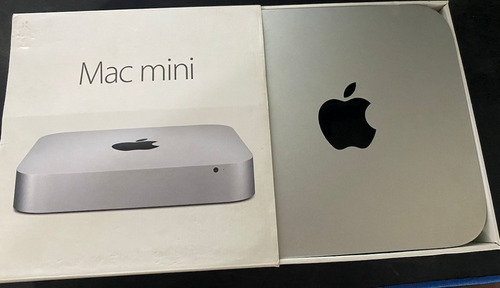 $ Mac Mini 2010 - 12gb Memoria - 2 Hds - Catalina - Usado $