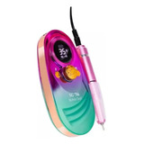 Pulidor Inalámbrico De Uñas Pro Colores Sg706