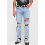 Jeans Jack And Jones Roturas Talla 31 - 32 (42 Chile)