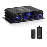 S-288 Amplificador De Potencia De Audio Bluetooth Para Altav