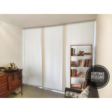 Cortinas Paneles Orientales / Divisor De Ambientes