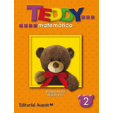 Teddy Matemático 2 (nueva Edición Con Cd)