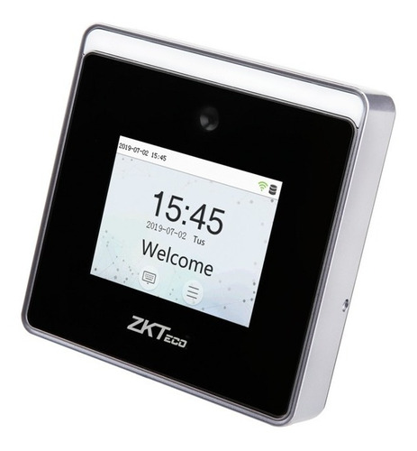 Biometrico Zkteco Horus-tl1 Control Tiempo Y Asistencia