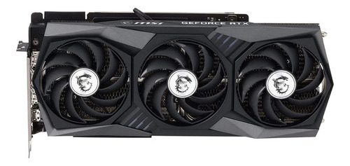 Placa De Video Nvidia Msi Geforce Rtx 3070 8gb Oc