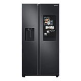 Refrigerador Inverter Samsung Rs27t5561 Black Doi 765 Lts
