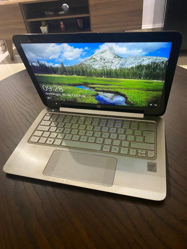 Hp Spectre 13 Ultrabook I7 8gb Ram