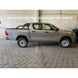 Toyota Hilux 2018 Base 4 Cil Std 2.7 Dob/cab Eng $ 